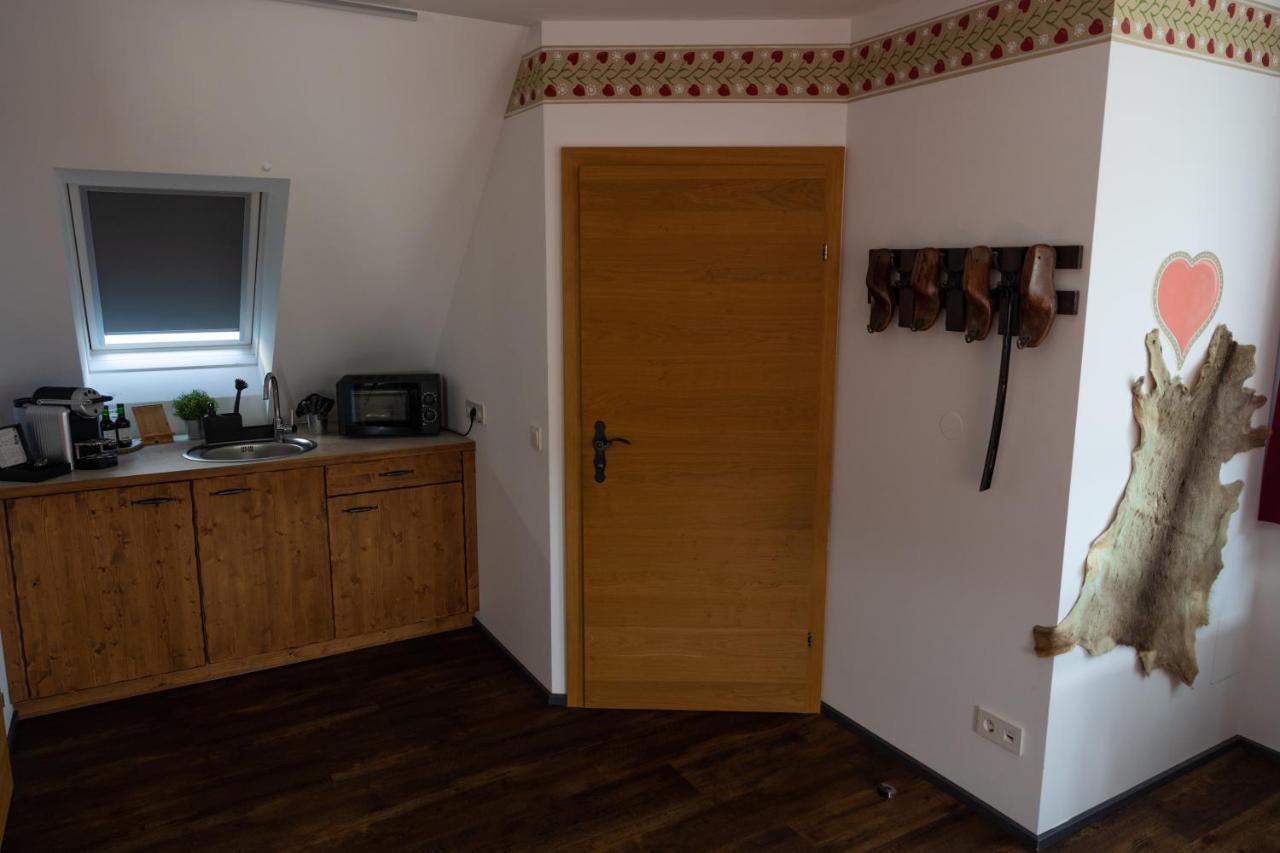 Gasthof Haus Sanz 3*