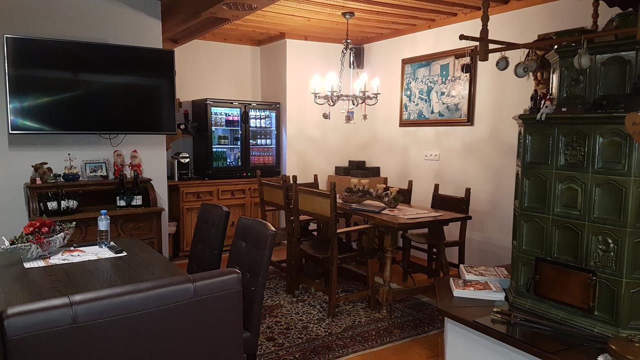 Gasthof Haus Sanz 3*